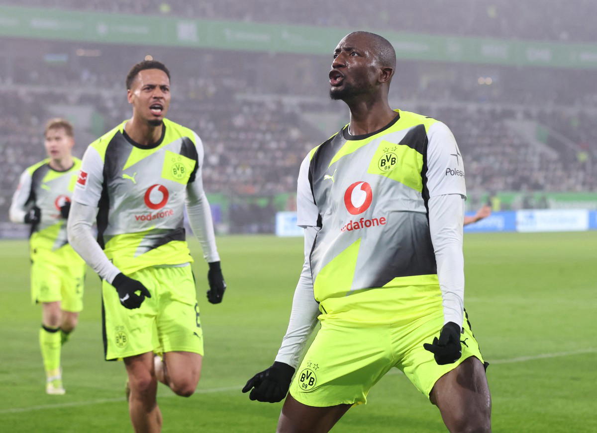 Late winner for Dortmund trims Bayern’s Bundesliga lead