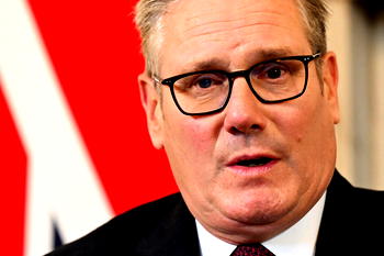 Starmer calls NATO world’s ‘most effective military alliance’ after Trump criticism