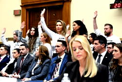 US lawmakers grill attorney general over Epstein file release