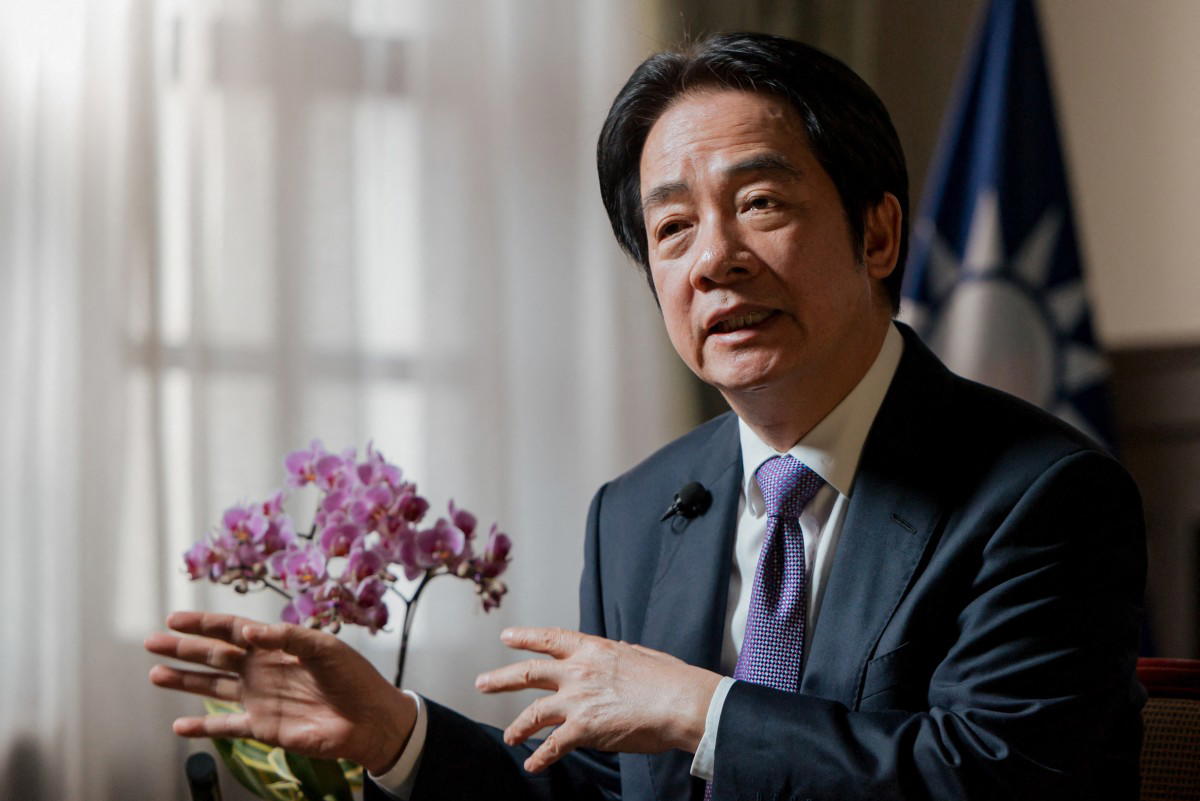 China labels Taiwan leader ‘war instigator’