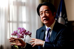 China labels Taiwan leader ‘war instigator’