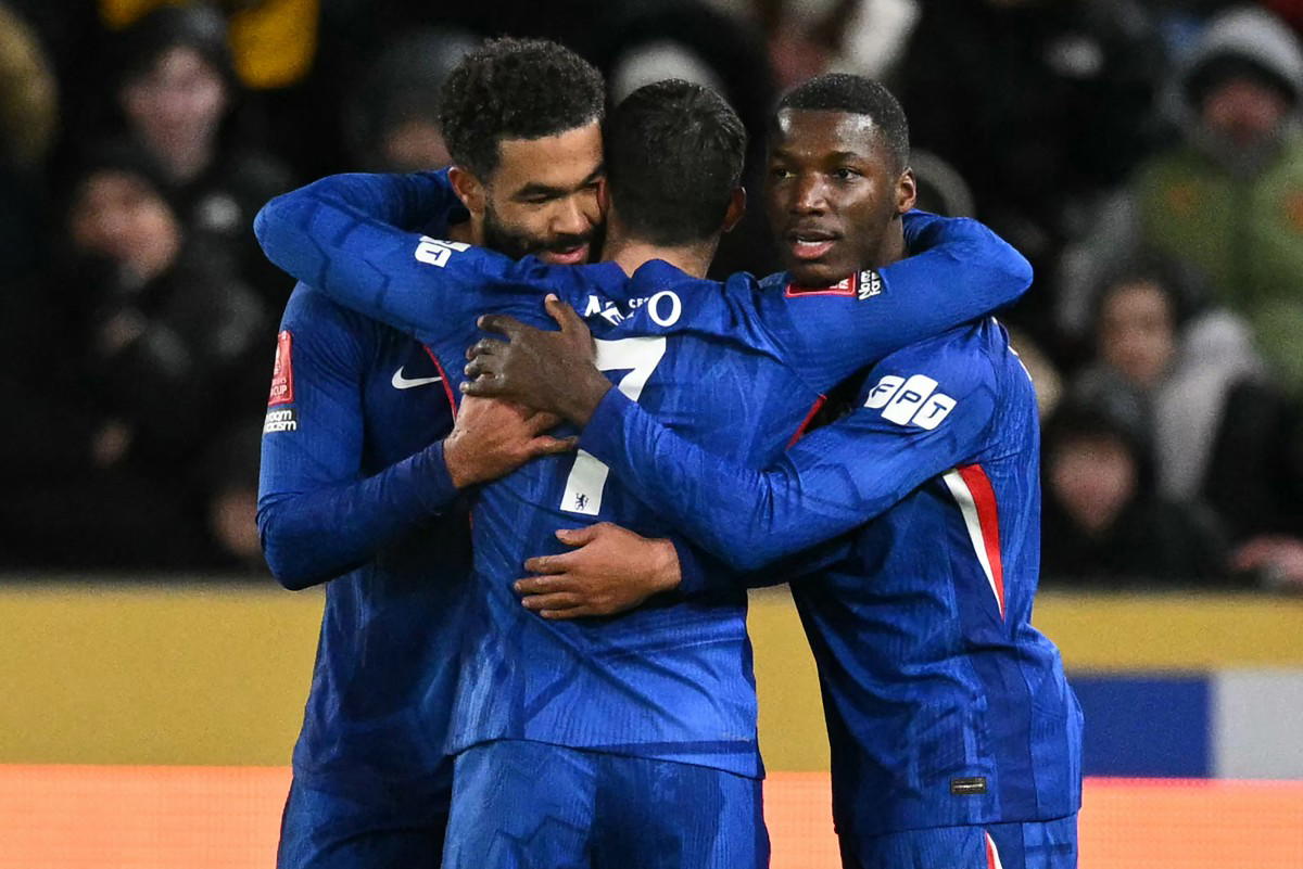 Neto hat-trick fires Chelsea’s FA Cup rout of Hull