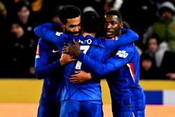 Neto hat-trick fires Chelsea’s FA Cup rout of Hull