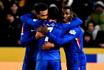 Neto hat-trick fires Chelsea’s FA Cup rout of Hull