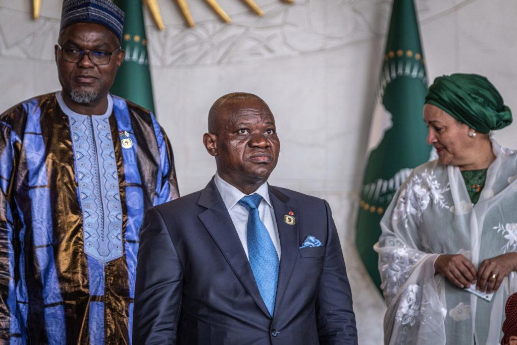 Gabon says Meta to blame for social media suspension