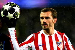 Griezmann in talks to join MLS side Orlando City