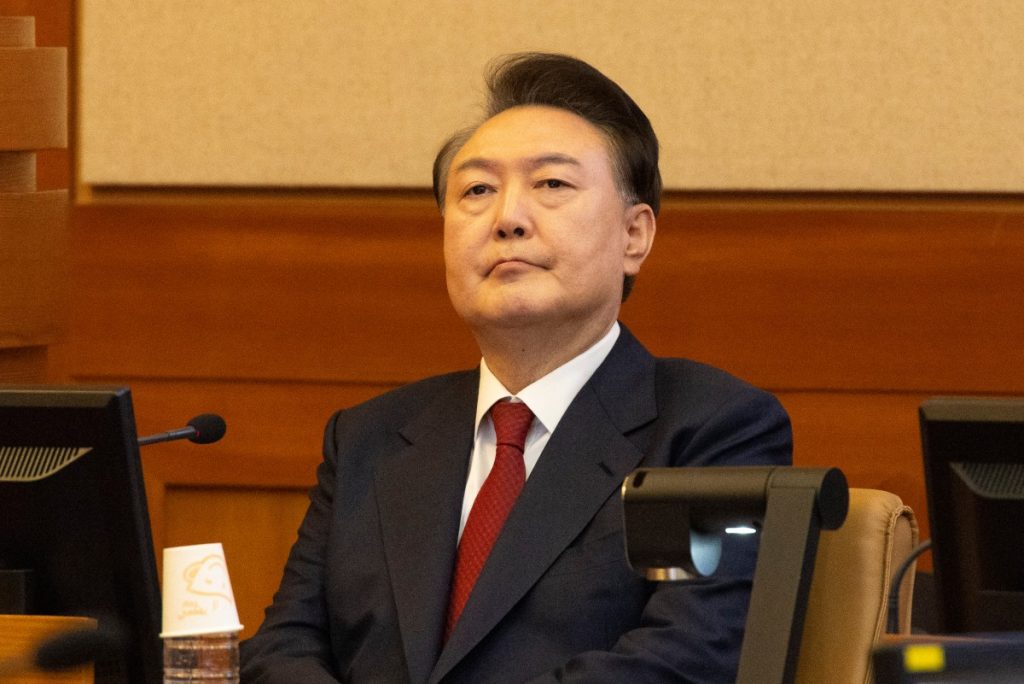 Ex-S.Korea leader Yoon gets life in prison for insurrection
