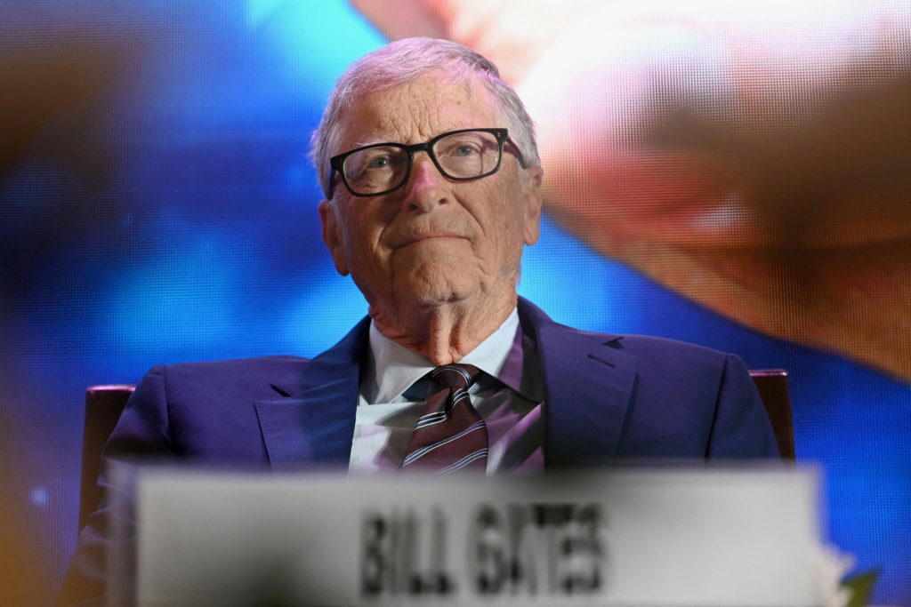 ‘I had affairs’ – Bill Gates says, denies involvement in Epstein crimes