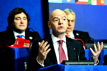 FIFA to lead $75m Palestinian soccer rebuilding fund