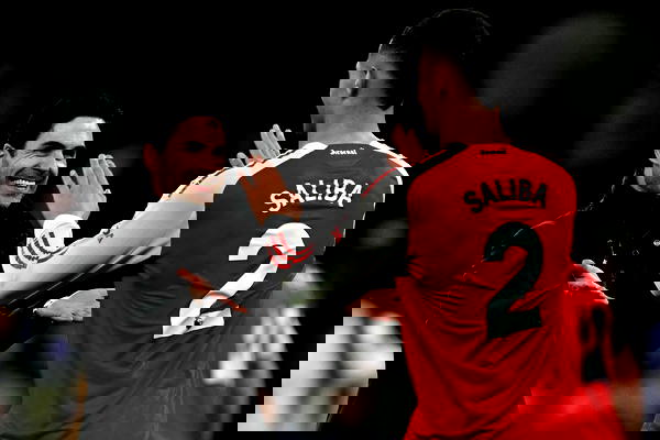 Thrashing Spurs dragged Arsenal out of title hell – Arteta