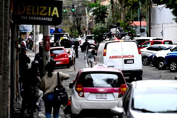 Mexico football games cancelled over unrest