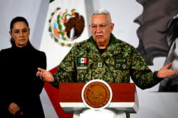 Mexico deploys 2,500 troops after drug lord killed – Defense official