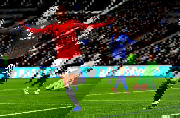 Super-sub Sesko fires Man Utd to win at Everton