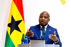 Drone strike near Dubai airport leaves 2 Ghanaians injured