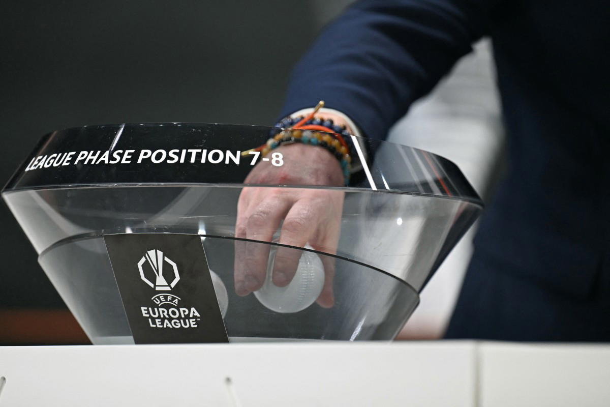 UEL Round of 16: Aston Villa meet Lille again [Full List]