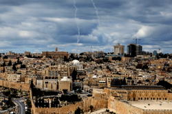 Explosions heard in northern Israel after missiles launched from Iran