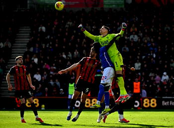Bournemouth’s European bid suffers in 1-1 draw with Sunderland