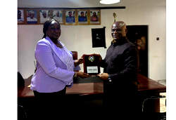 AIG Disu assumes duty at FCID Alagbon, vows zero tolerance for corruption