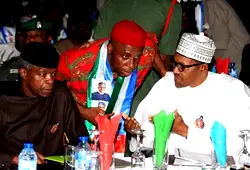 2023 Election: Buhari told northern governors he had no preferred candidate  —  Gambari