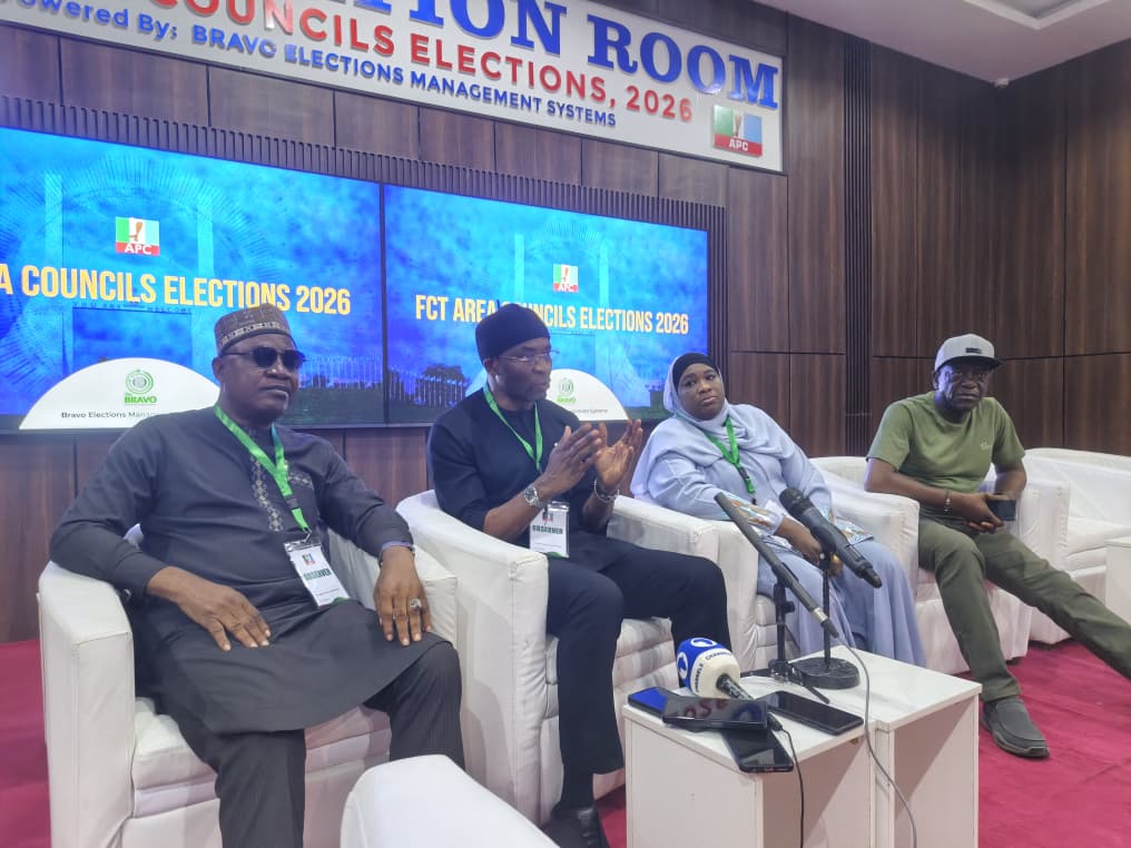 #FCTDecides: We took FCT polls like national election – APC