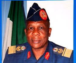 Family, military pay last respects to Retired AVM Okorodudu
