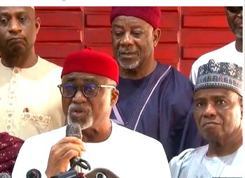 Abaribe, Natasha, other senators insist Senate retained electronic transmission of results