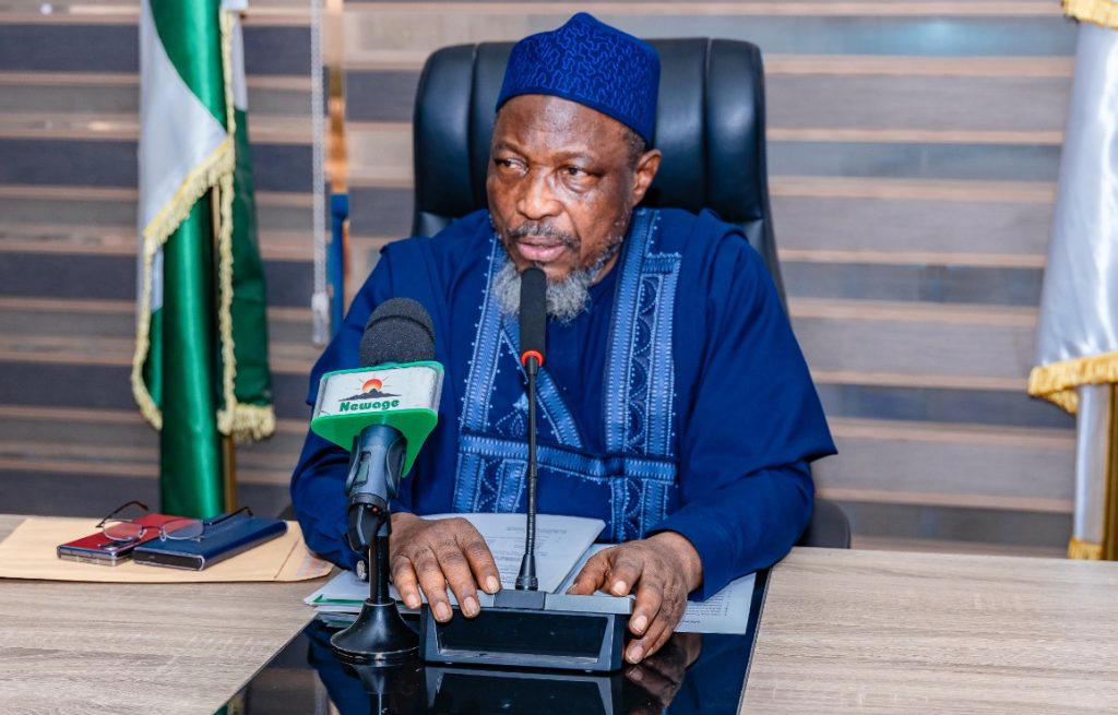 NAHCON chairman, Abdullahi Usman resigns after petition against leadership style