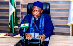NAHCON chairman, Abdullahi Usman resigns after petition against leadership style