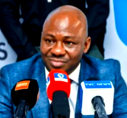 Speakers’ Conference elects Delta Speaker Guwor as chairman