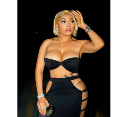 Bibi Sonye: ‘Being generous is my love language’