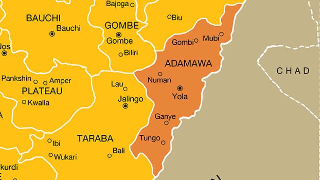 14 out of 21 ALGON members defect to APC in Adamawa