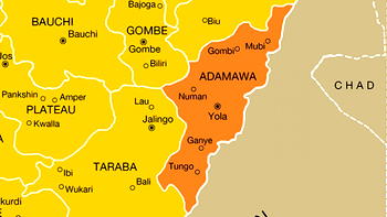 14 out of 21 ALGON members defect to APC in Adamawa
