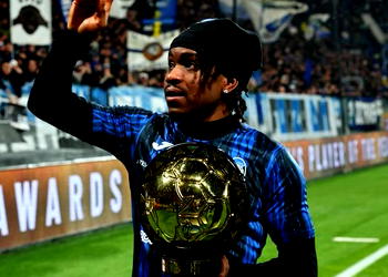 ‘Your energy meant everything’, Lookman bids farewell to Atalanta
