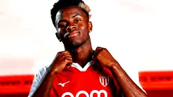 Côte d’Ivoire forward Adingra heads to Monaco on loan