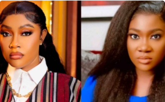 I am deeply sorry, Angela Okorie seeks reconciliation with Mercy Johnson following feud