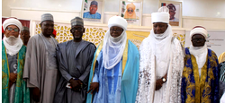 Kebbi Elites partner Gov. Idris to boost electricity supply