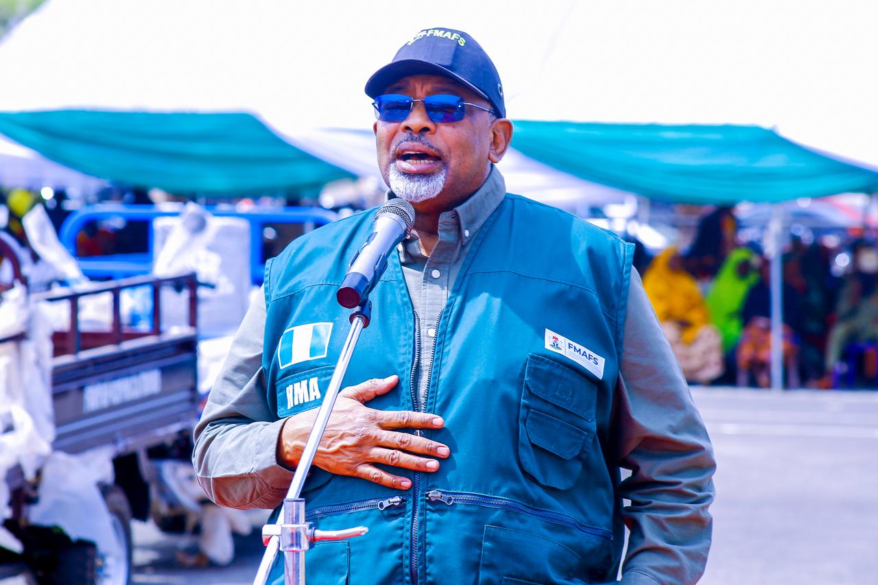 FG boosts Nasarawa farmers’ productivity with rice, cassava processing equipment, tricycles, others