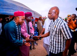 Benue attacks: Alia pledges key road, others to secure communities
