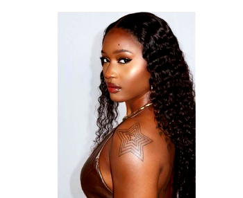 I don’t believe in love — Almera Danjuma