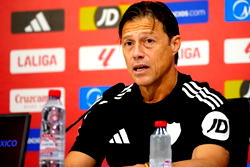 Struggling Sevilla part ways with coach Almeyda
