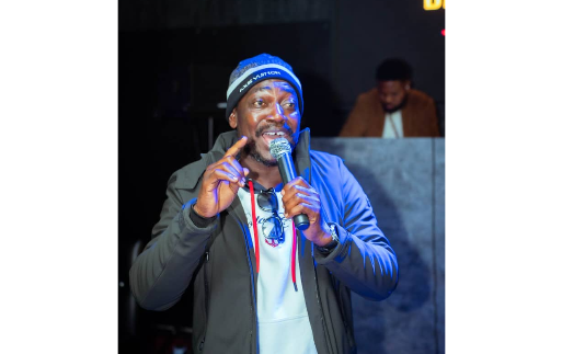 The Jinx-breaker in Izonebi Alfred as a musician