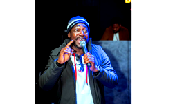 The Jinx-breaker in Izonebi Alfred as a musician