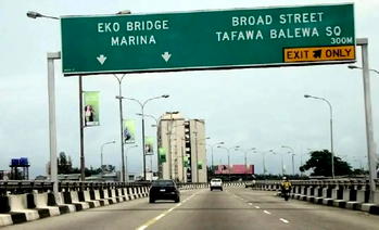 Lagos to shut Apongbon Bridge for 6 weeks