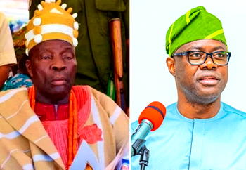 Aresa-Adu throne: Aranyin urges Makinde to end eight-year crisis