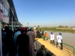 Just In: 40,000 fishermen storm Matan Fada as Argungu awaits Tinubu’s arrival