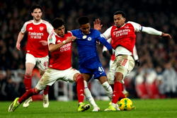 Havertz ends Chelsea’s Carabao Cup journey, sends Arsenal to Wembley