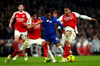 Havertz ends Chelsea’s Carabao Cup journey, sends Arsenal to Wembley