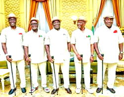 AsoEbi Boys: A war beyond words, by Stephanie Shaakaa