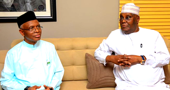 2027: We must not sleep until we remove this Govt — El-Rufai tells Atiku