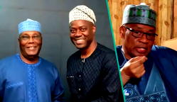 Makinde’s visit to IBB not about VP slot – Atiku’s aide